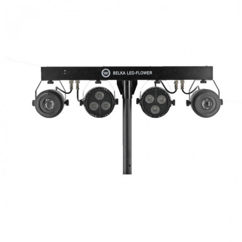 LIGHT4ME T-BAR LED FLOWER lighting set