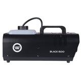 LIGHT4ME BLACK 1500 fog smoke machine