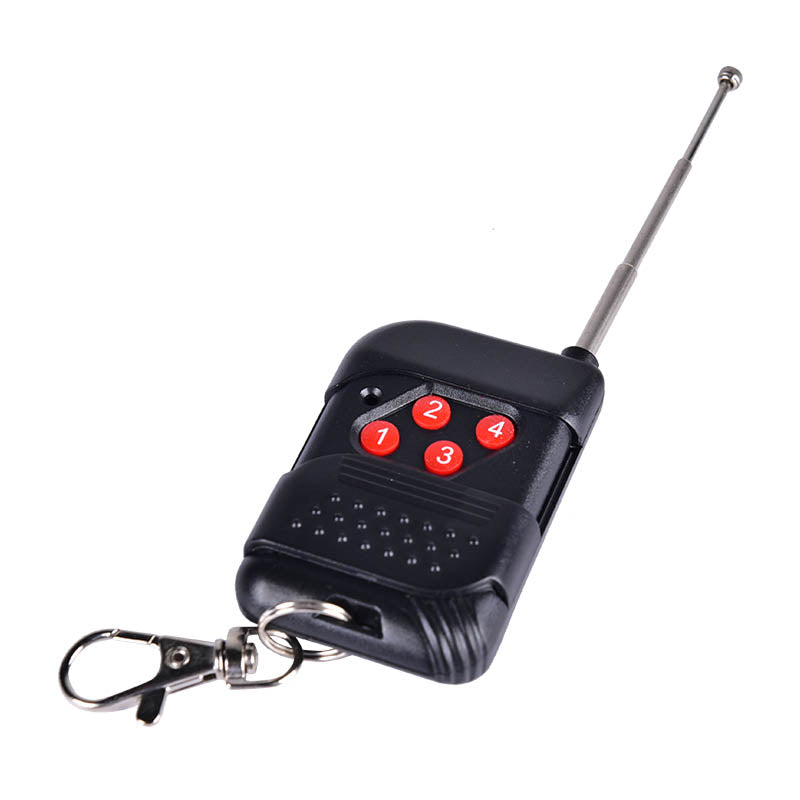 LIGHT4ME BLACK 900 LED tågerøgmaskine