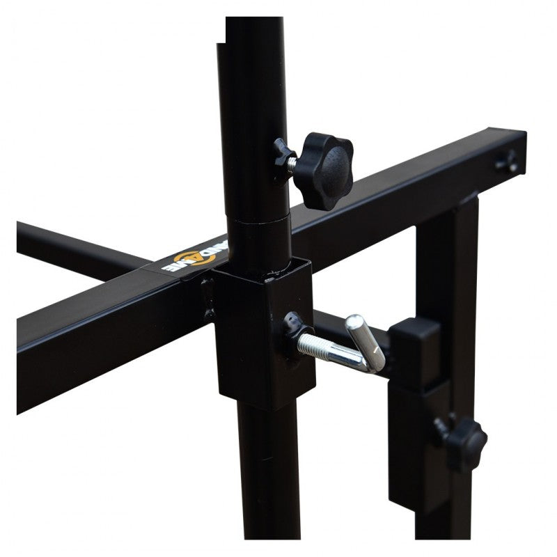 DJ Stand – Table with Light Bar for DJ Setup