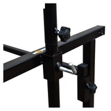 DJ Stand – Table with Light Bar for DJ Setup
