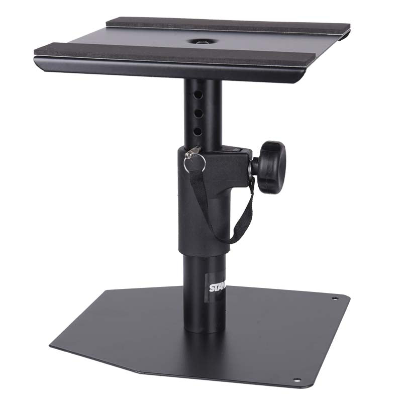 Monitor Stands (2 pcs.) Adjustable stands for studio monitors