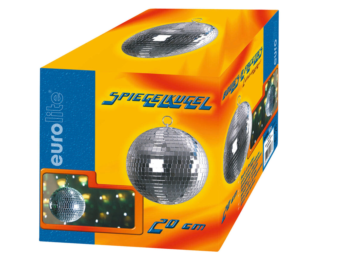 EUROLITE Mirror Ball 20cm