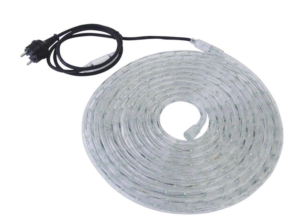 EUROLITE RUBBERLIGHT LED Green 9m
