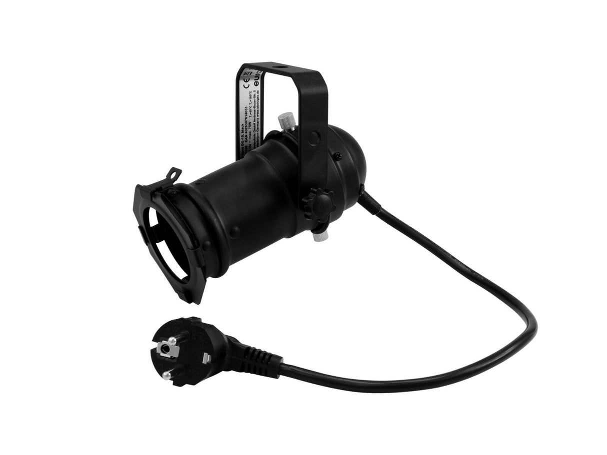EUROLITE Set PAR-16 Spot bk + LED GU10 RGB/WW/CW WiFi