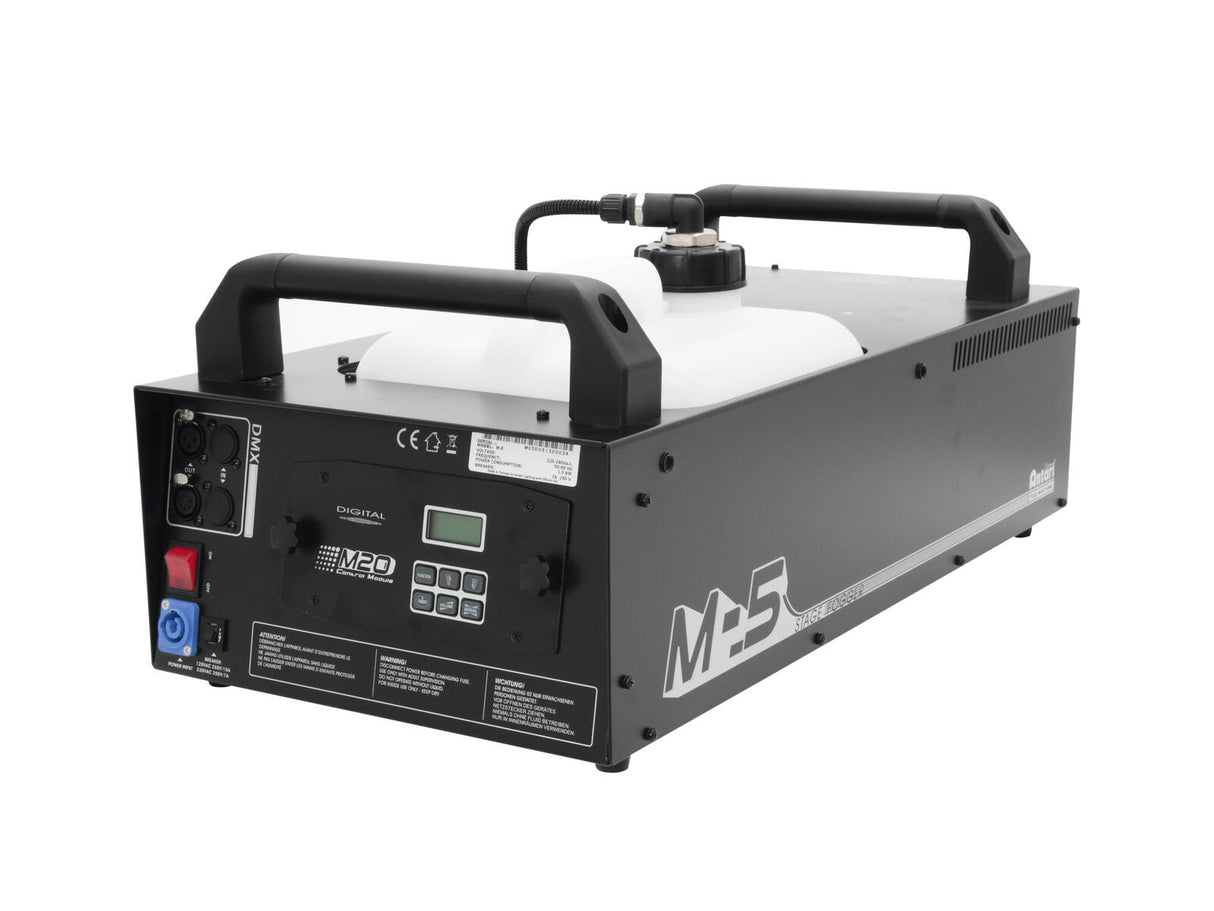 Antari M-5 Stage Fogger – Professionel 1500W røgmaskine med DMX og controller