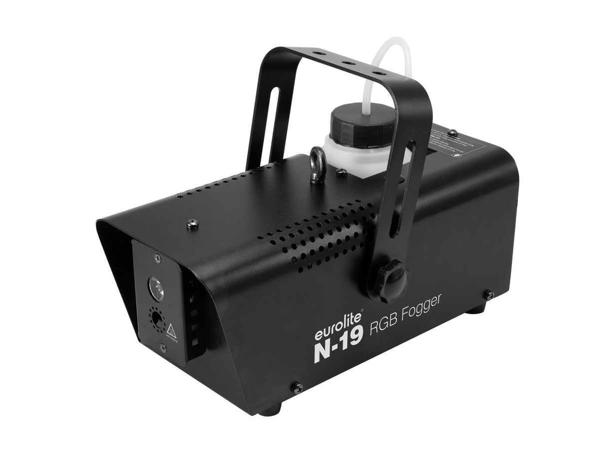 EUROLITE N-19 LED Hybrid