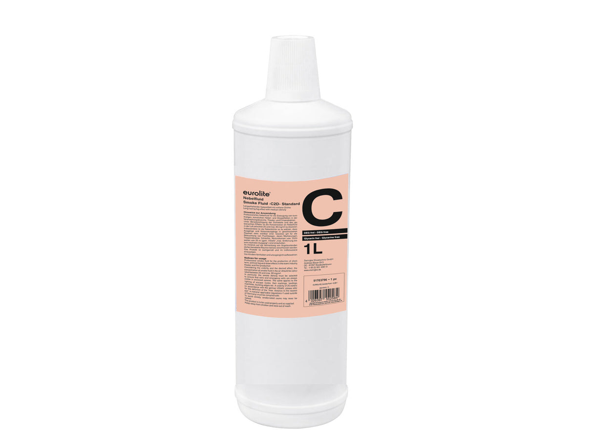 EUROLITE Set Dynamic Fog 700 + Fluids