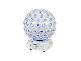 EUROLITE Set LED B-40 Laser Beam Effect wh + Soft Bag