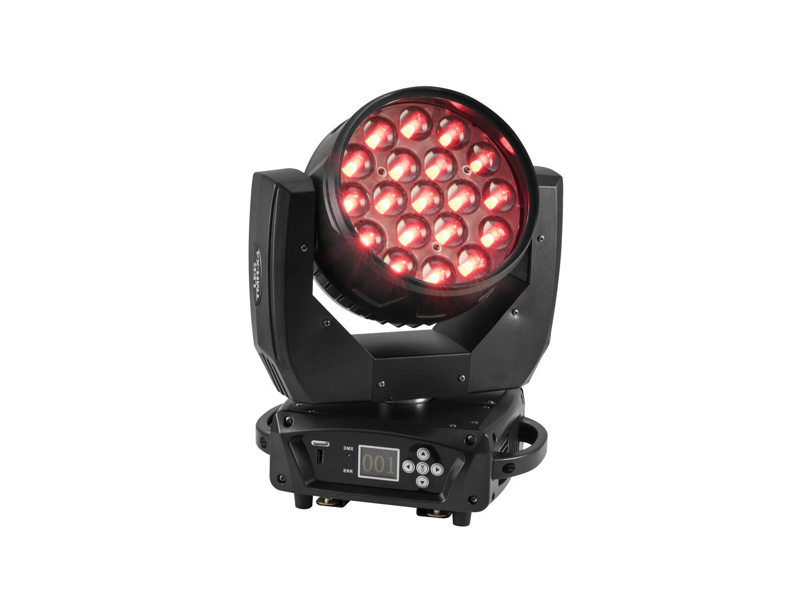 EUROLITE LED TMH-X4 Moving Head Wash Zoom