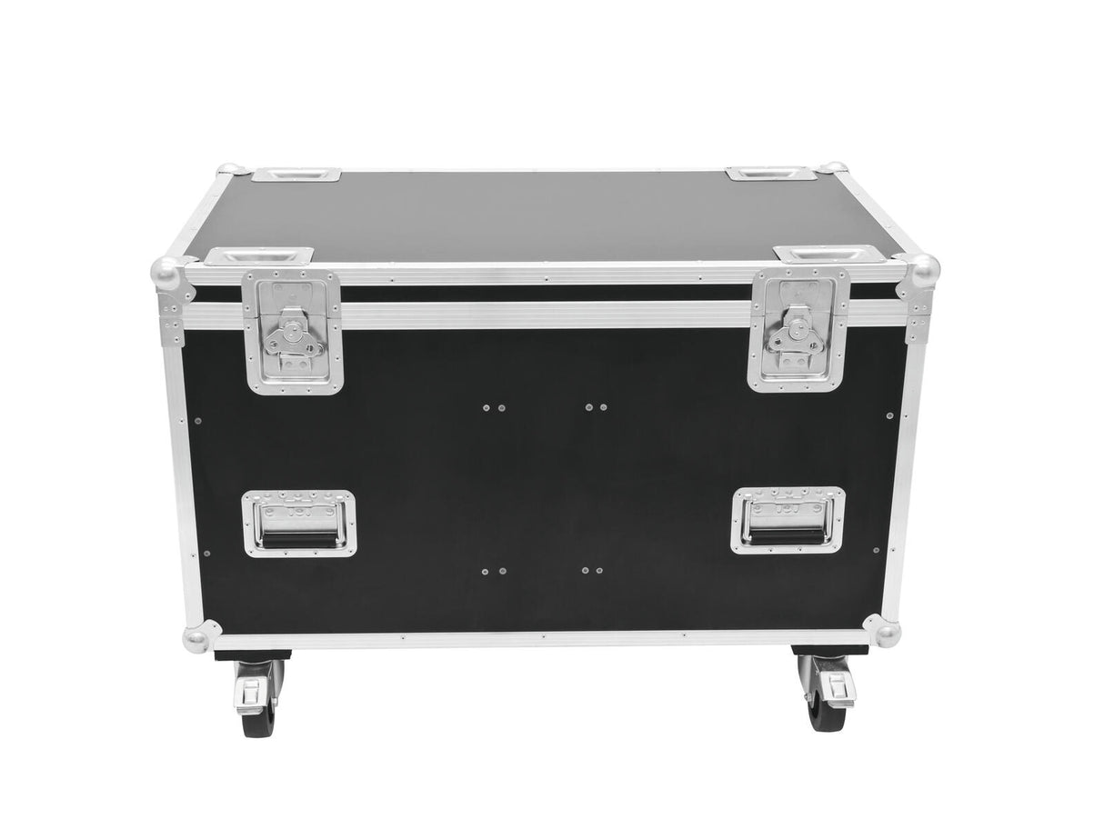 ROADINGER Flightcase 4x DMH-90/150/DMB-160/PLB-230