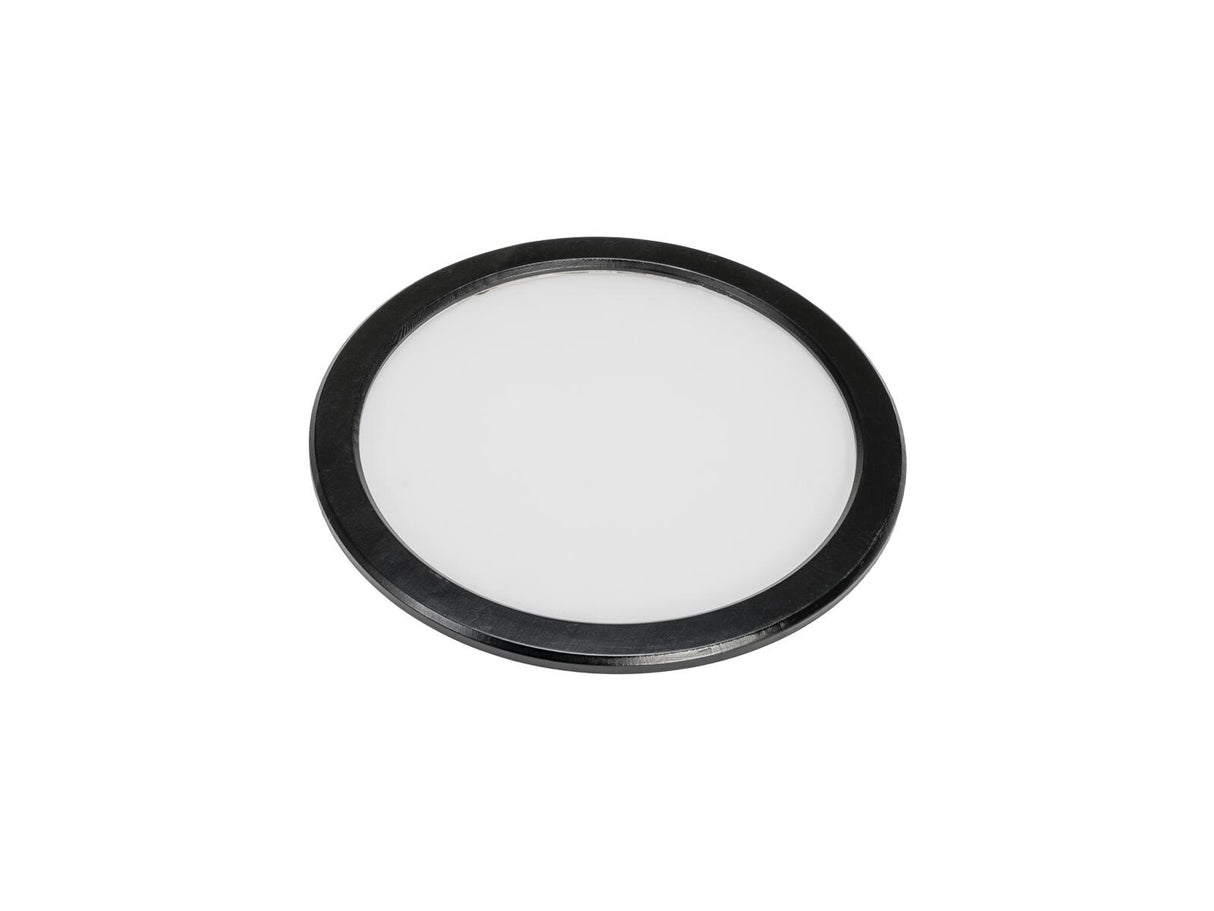 EUROLITE Set LED IP PAR 12x9W SCL Spot + 2x Diffuser Cover (15x60° and 40°)