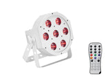 EUROLITE LED SLS-7 HCL Floor white