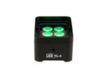 EUROLITE Set 4x LED TL-4 Trusslight + Soft Bag