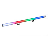 EUROLITE Set 5x LED PR-100/32 Pixel DMX Rail bk + Madrix Software