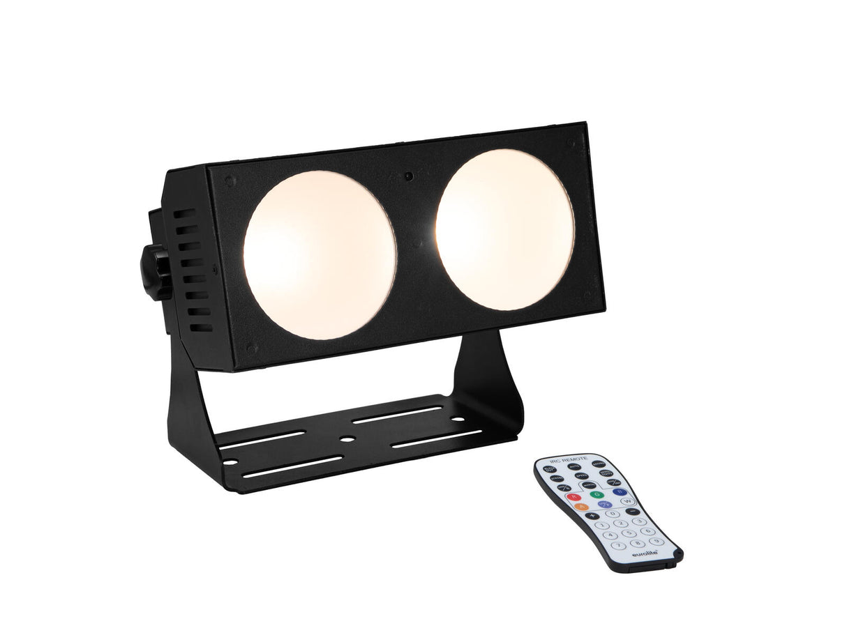 EUROLITE Set LED CBB-2 COB WW + Stand