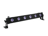 EUROLITE Set 2x LED BAR-6 QCL RGBW + Soft Bag