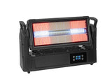 EUROLITE Set 2x LED IP Mega PIX Strobe 714 SWING + Flightcase with wheels
