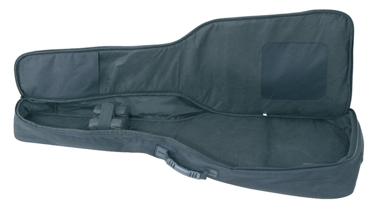 GEWA Economy 12 gig bag for classical 4/4 Guitars - black