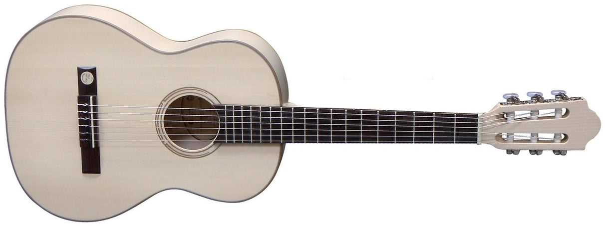 GEWA Classical guitars Pro Natura Silver 3/4 size - 3/4 size