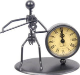 GEWA Sculpture with clock - Violins