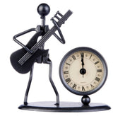 GEWA Sculpture with clock - Guitars