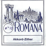 Romana Accord zither strings - E bass