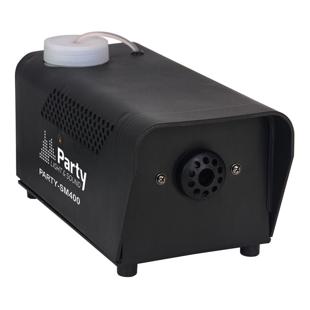 Fog machine (400 W, Black)