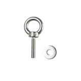 LD Systems 5430 M8 - stainless steel eye bolt M8 x 30 mm incl. washer