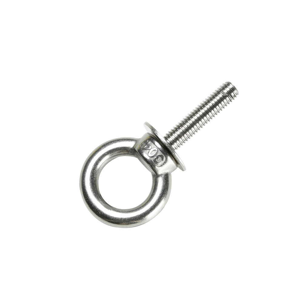 LD Systems 5430 M8 - stainless steel eye bolt M8 x 30 mm incl. washer