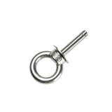 LD Systems 5430 M8 - stainless steel eye bolt M8 x 30 mm incl. washer