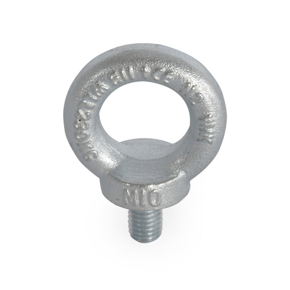LD Systems 5431 M10 - galvanised eye bolt M10 x 17 mm DIN 580