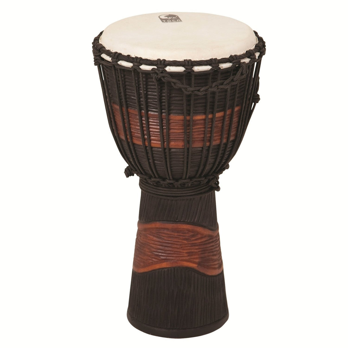 Toca Djembe Street Series - 8", Height: 16" (40,5 cm) (TSSDJ-SB)