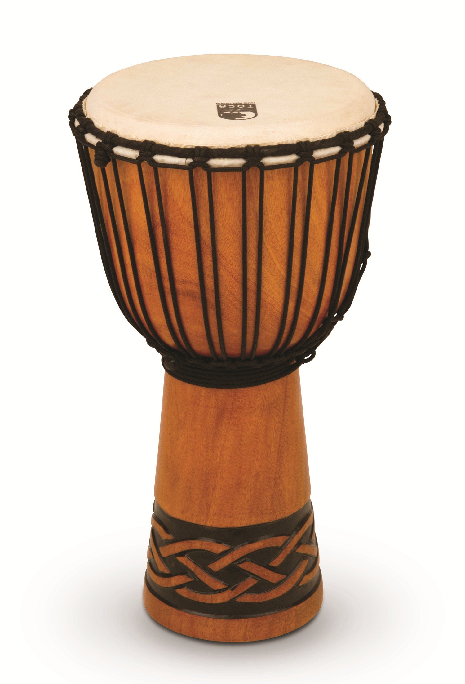 Toca Djembe Origins Series - Tribal Mask (TODJ-10TM)