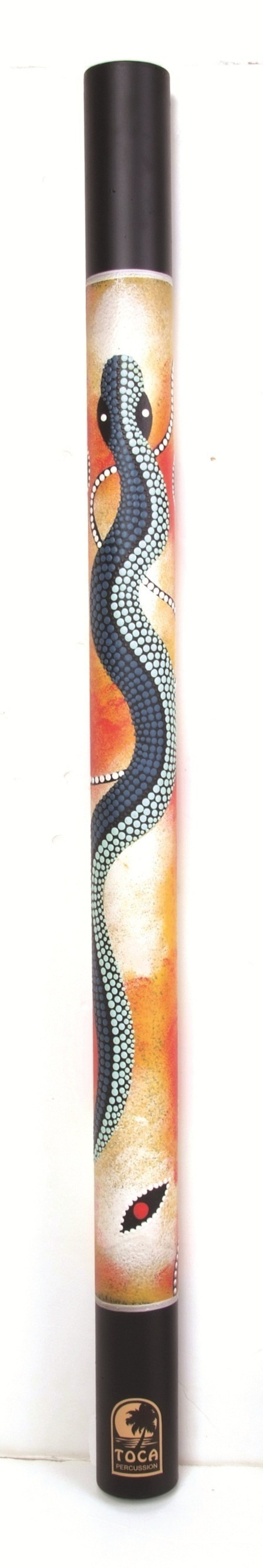 Toca sound effects Freestyle Series Rainsticks - Boa Snake (T-RAIN39B)