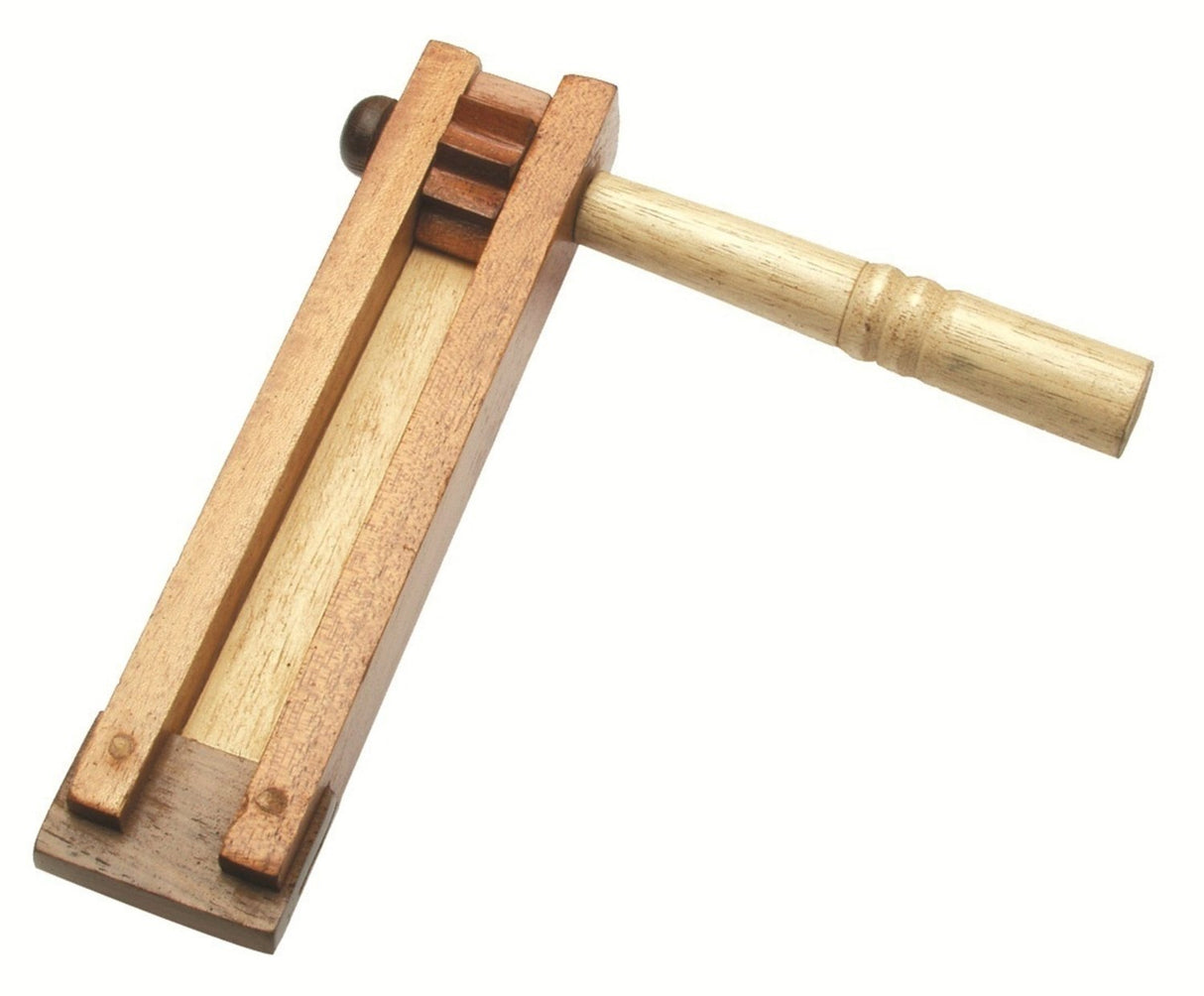 Toca Sound Effects Wooden Ratchet (T-WR)