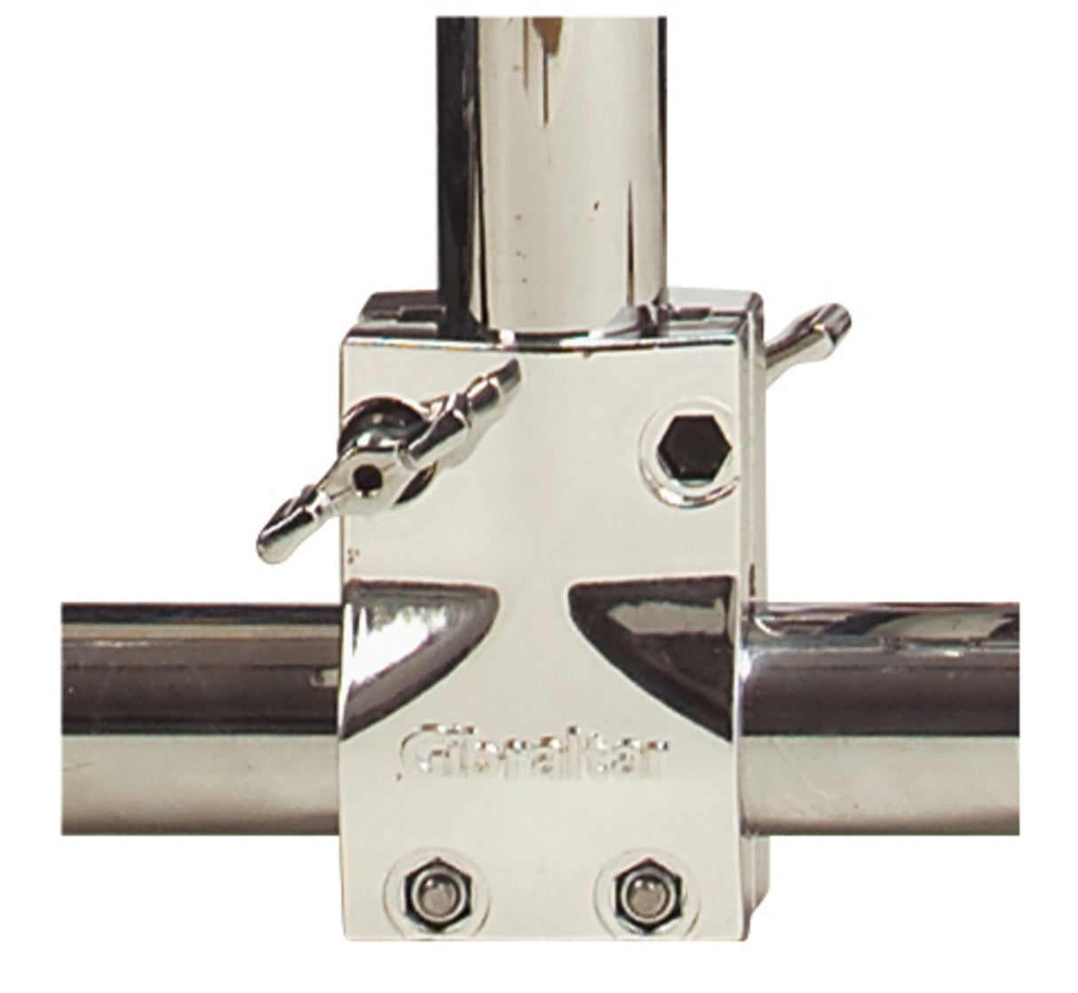 Gibraltar Rack accessory T-leg clamp - SC-GRSCTL (chrome)