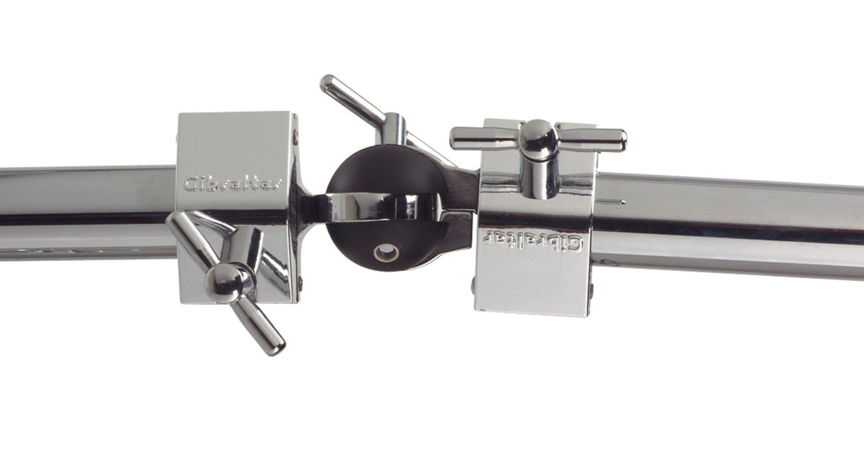 Gibraltar rack accessory Chrome Series - adjustable tube connector - SC-GUATC