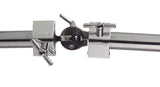 Gibraltar rack accessory Chrome Series - adjustable tube connector - SC-GUATC