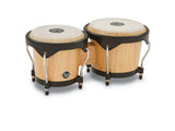 Latin Percussion Bongo City Series - Natural matt (LP601NY-AW)