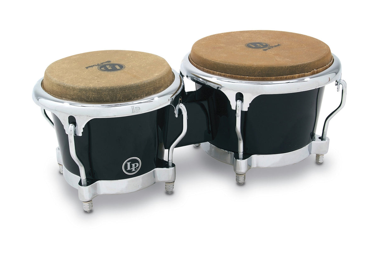 Latin Percussion Bongo Fiberglass - White (LP200XF-WH)