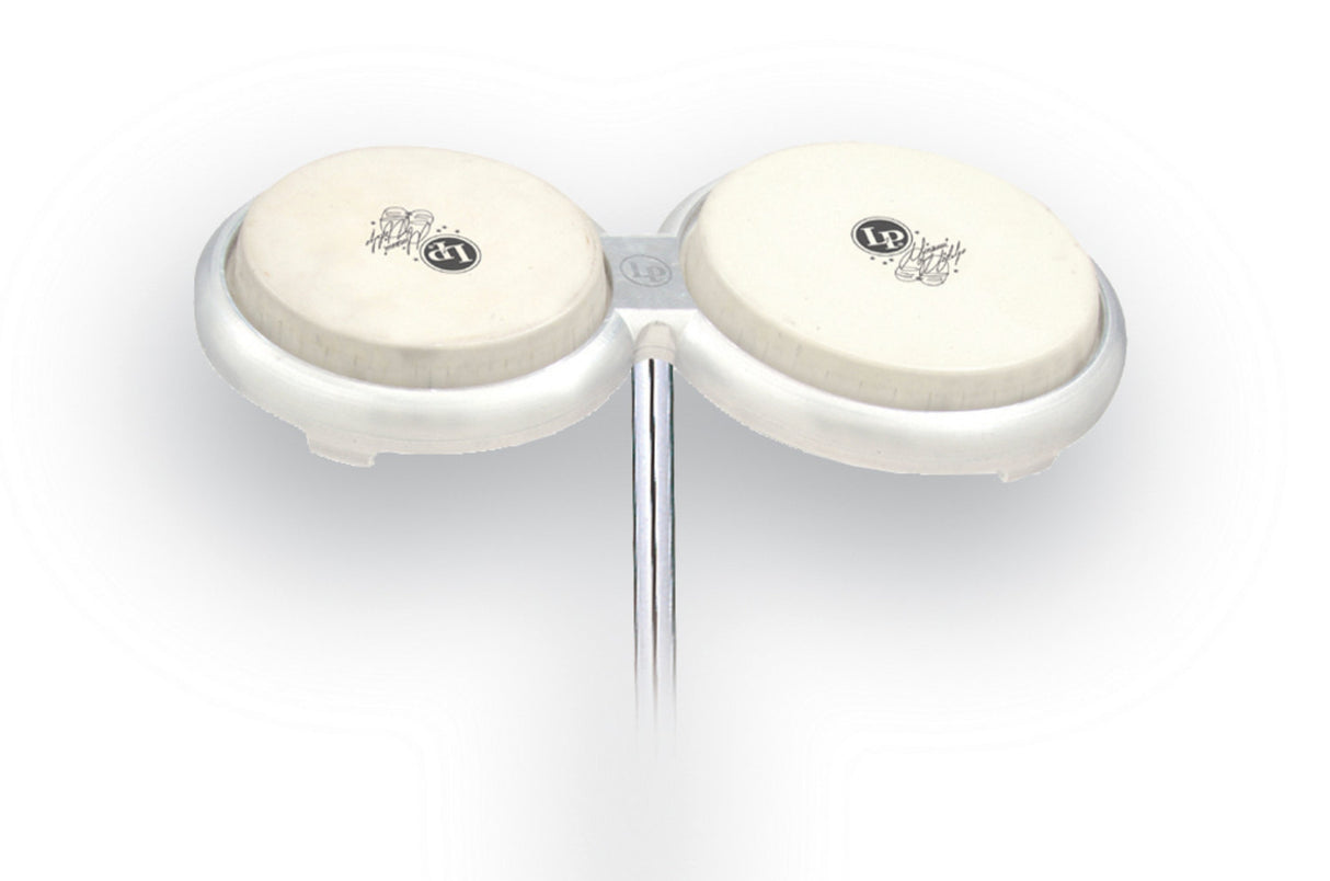 Latin Percussion Compact Bongo - 7 1/4“ and 8 5/8“ (LP828)