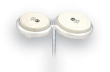 Latin Percussion Compact Bongo - 7 1/4“ and 8 5/8“ (LP828)