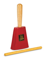 Latin Percussion Cow Bell Aspire EZ-Grip (LPA900-RD)