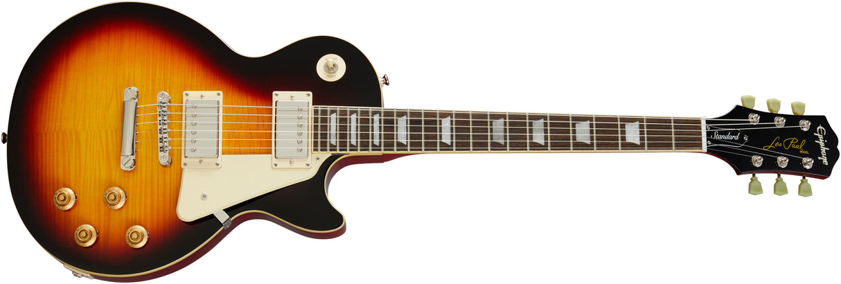 Epiphone Les Paul Standard '50s Electric Guitar (Vintage Sunburst Satin )