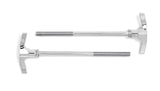 Gibraltar bass drum accessory Key Rod - SC-BDTR/L (T-Form (4 pieces))
