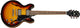 Epiphone ES-339 - vintage sunburst