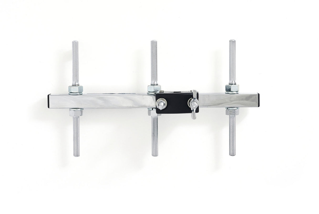 Gibraltar Percussion holder 3-post accessory mount clamp - GAB12