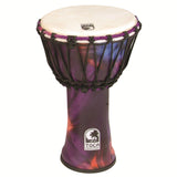 Toca Djembe Freestyle Rope Tuned - African Sunset (SFDJ-10AFS)