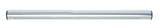 Gibraltar Rack System 1,5“ Tube, straight - SC-GPR435 (Length 43,5" / 110,5 cm)